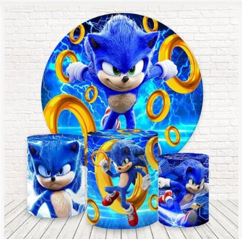 Oba Pegue Monte Sonic Theme