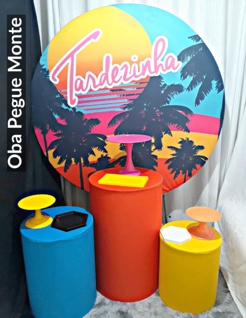 Oba Pegue e Monte Tardezinha Recreio Rj - Locação