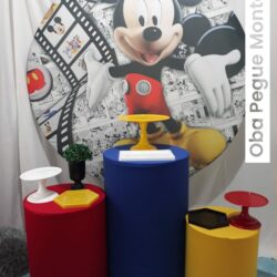 Kit pegue e monte Mickey [Locação] Recreio RJ