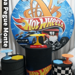 Oba Pegue Monte - Hot wheels