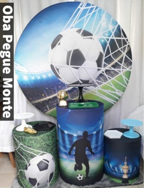 Grab and Assemble Soccer Theme