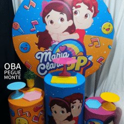 Pegue e Monte Maria Clara e JP