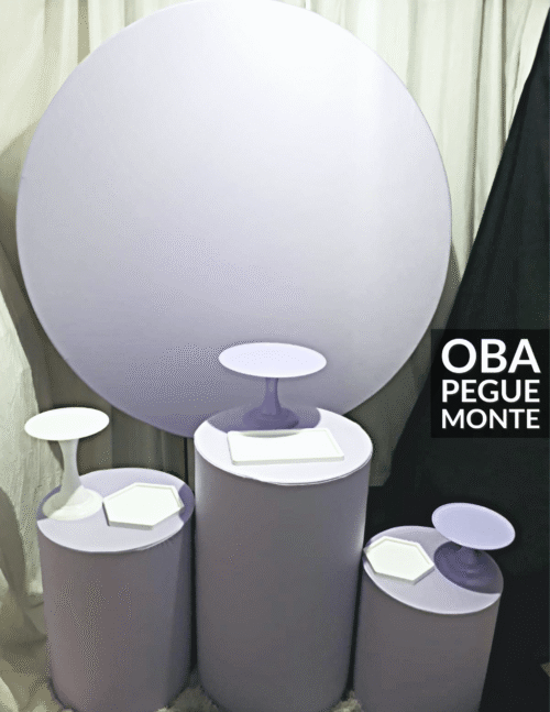 Lilac Theme Take and Assemble Kit