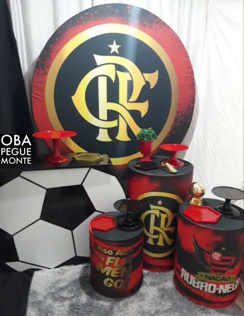 Flamengo Pega and Monte Recreio dos Bandeirantes