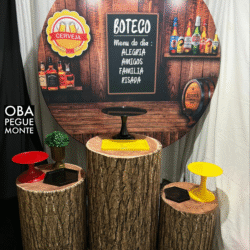 Pegue e Monte Boteco