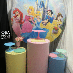 Pegue e Monte Princesas
