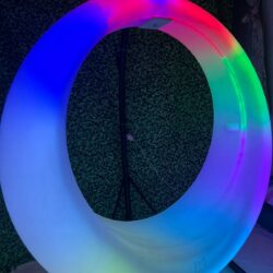 Balance de alquiler con LED - Rio de Janeiro