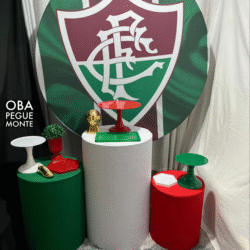 Kit Pegue e Monte Fluminense