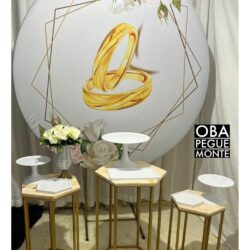 Pegue e monte casamento