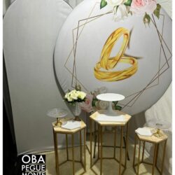 Pegue e monte casamento