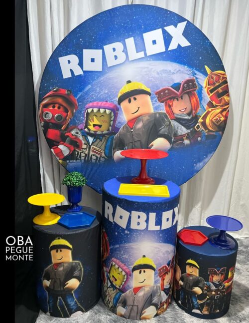 Pegue e monte Roblox