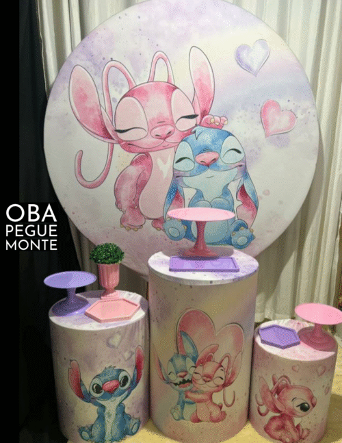 Take and Mount Stitch for Girl