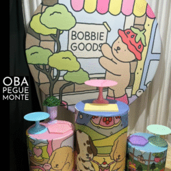 Take and Mount Bobbie Goods