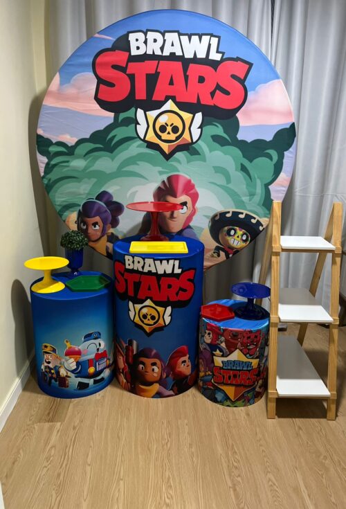Take and Mount Brawl Stars Kit