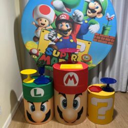 Kit Pegue e Monte Mário